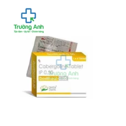 Dostiheal 0.5 - Thuốc điều trị bệnh prolactin cao